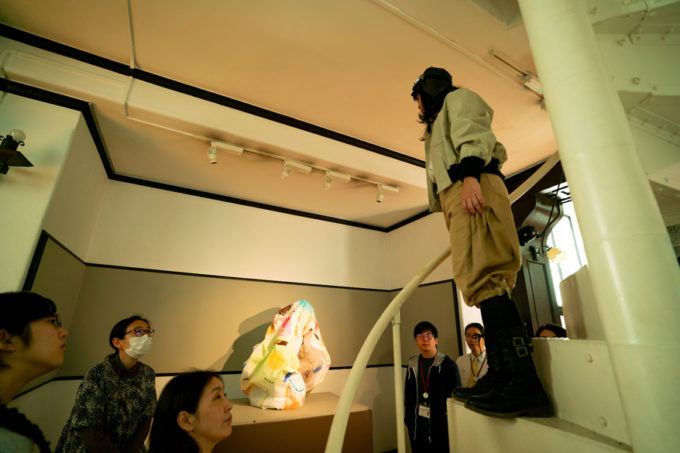 リンドバークたちの飛行（早稲田大学演劇博物館）の画像6